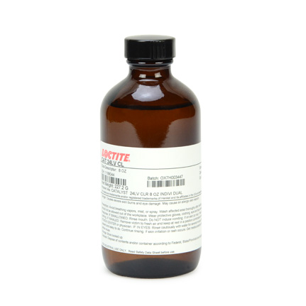 漢高樂(lè)泰 催化劑24 LV 透明 8盎司 瓶裝