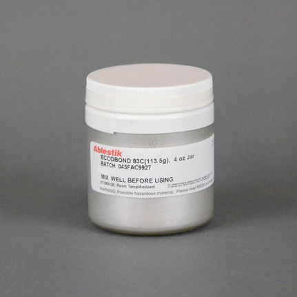 漢高樂(lè)泰 Ablestik 83C環(huán)氧樹(shù)脂膠粘劑 113克 罐裝