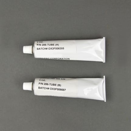 漢高樂泰 Ablestik 286導熱膠 白色 6盎司 軟管包裝