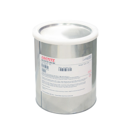 漢高樂(lè)泰 Ablestik 285導(dǎo)熱膠 黑色 1加侖 桶裝