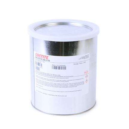 漢高樂泰 Ablestik 286導熱膠 B組份 白色 7磅 桶裝