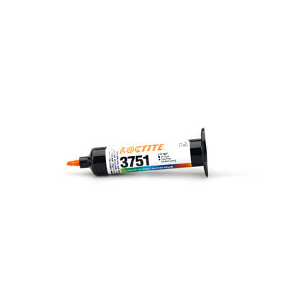 漢高樂(lè)泰 LiteTak 3751光固化膠 25毫升 注射器