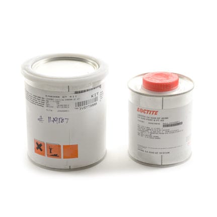 漢高樂(lè)泰 Hysol EA 9392 AERO環(huán)氧粘合劑 灰色 1夸脫 罐裝